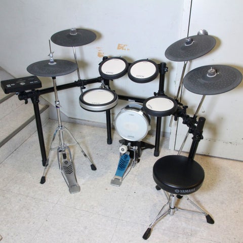 中古】YAMAHA / DTX582KFS&PCY135 3シンバル ハードウェア付属 ヤマハ 中古】YAMAHA / DTX582KFS&PCY135 3シンバル ハードウェア付属 ヤマハ