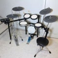 【中古】YAMAHA / DTX582KFS&PCY135 3シンバル ハードウェア付属 ヤマハ 電子ドラム 【値下げ】【池袋店】