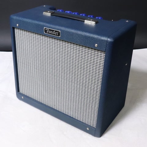 中古】Fender USA / Blues Junior Blues Man 【梅田店】 | コンボ