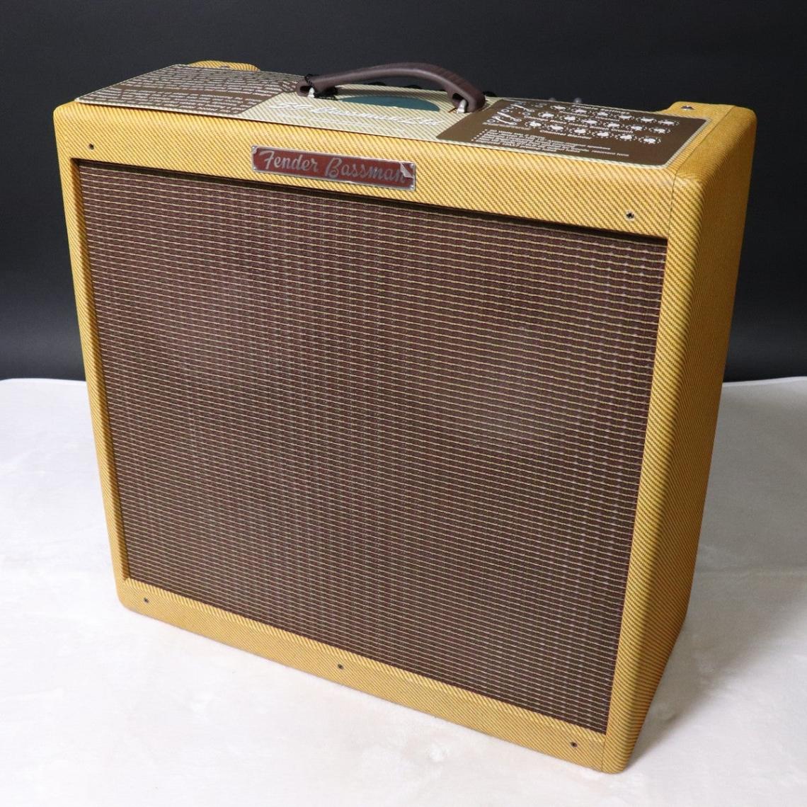 中古】Fender USA / '59 Bassman LTD 【梅田店】 | コンボアンプ