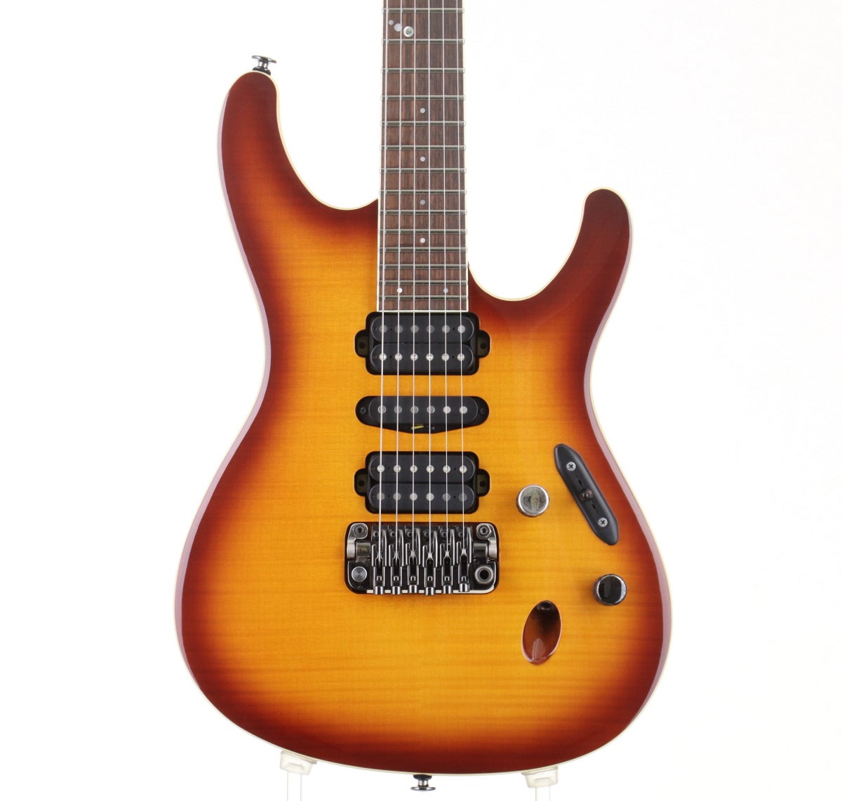 中古】Ibanez / SV5470F Prestige Dark Sunset Burst [3.28kg/2012年製
