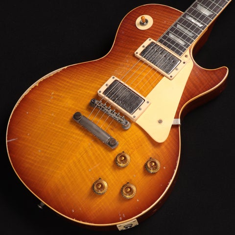 Gibson Custom / Murphy Lab 1959 Les Paul Standard Heavy Aged Slow Iced Tea Fade ≪S/N:9 6351≫ 【心斎橋店】