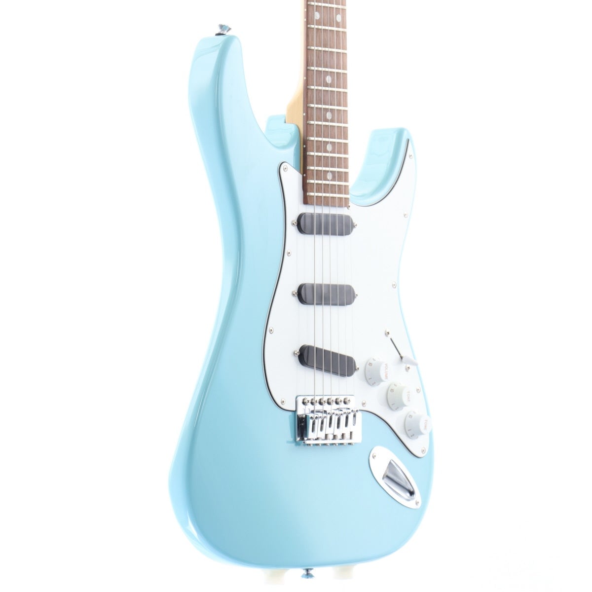 中古】Greco / WIS-3S Sky Blue 【訳アリ】 【梅田店】 | ストラト