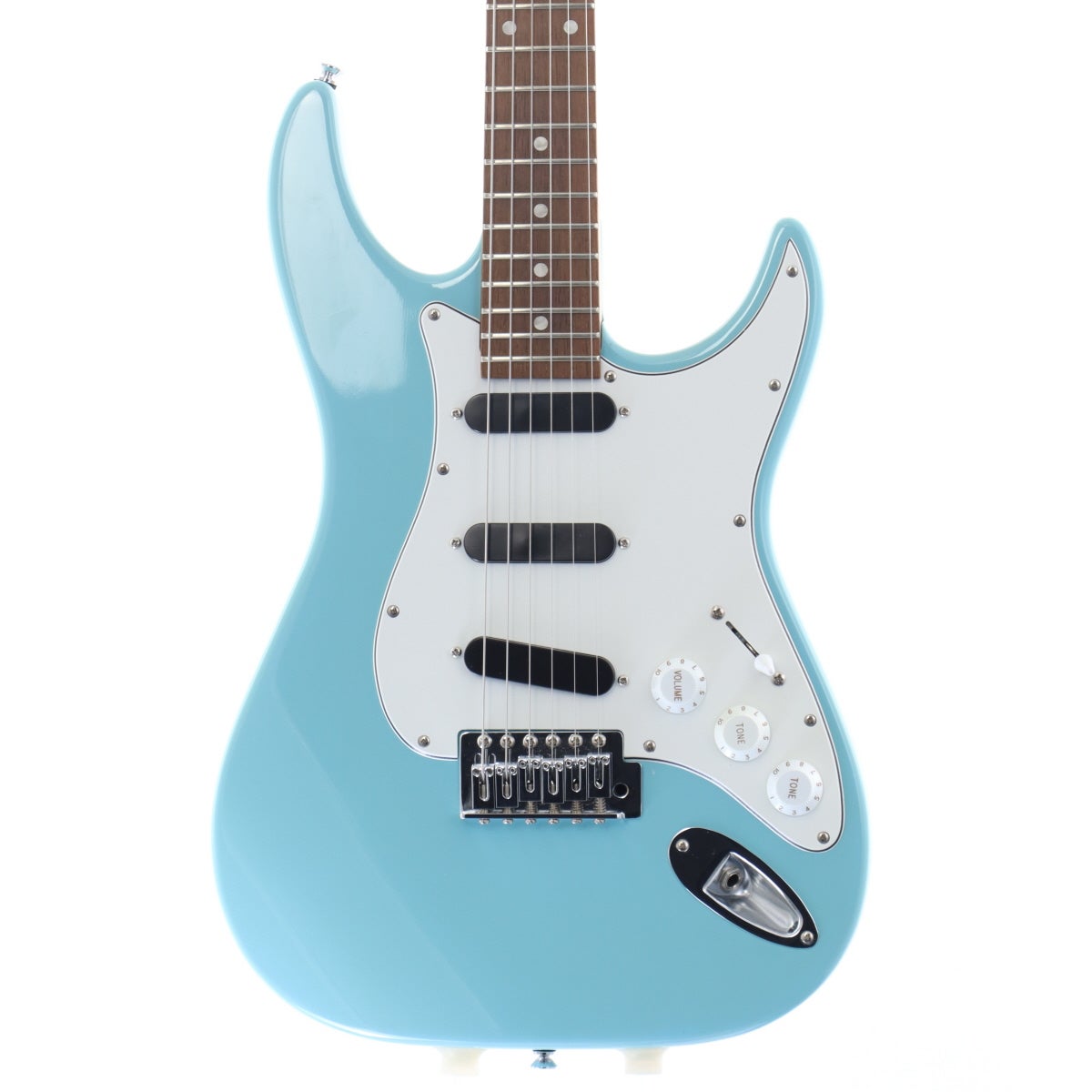k*d様 Greco WIS-3S グレコ　ストラトキャスター　専用 ギグバッグ 中古】Greco / WIS-3S Sky Blue 【訳アリ】 【梅田店】 | ストラト