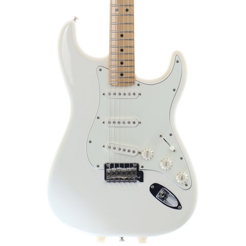 【美品】Fender Mexico Player Stratocaster 中古】Fender Mexico / Player Stratocaster Polar White 【梅田店