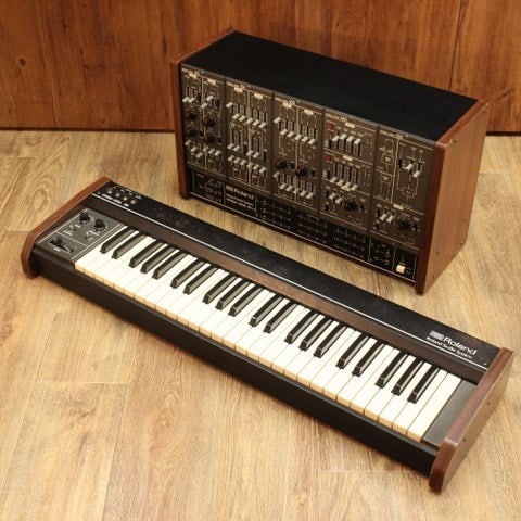 中古】 ROLAND / SYSTEM-100M D SET w/ MODEL 181 【VINTAGE