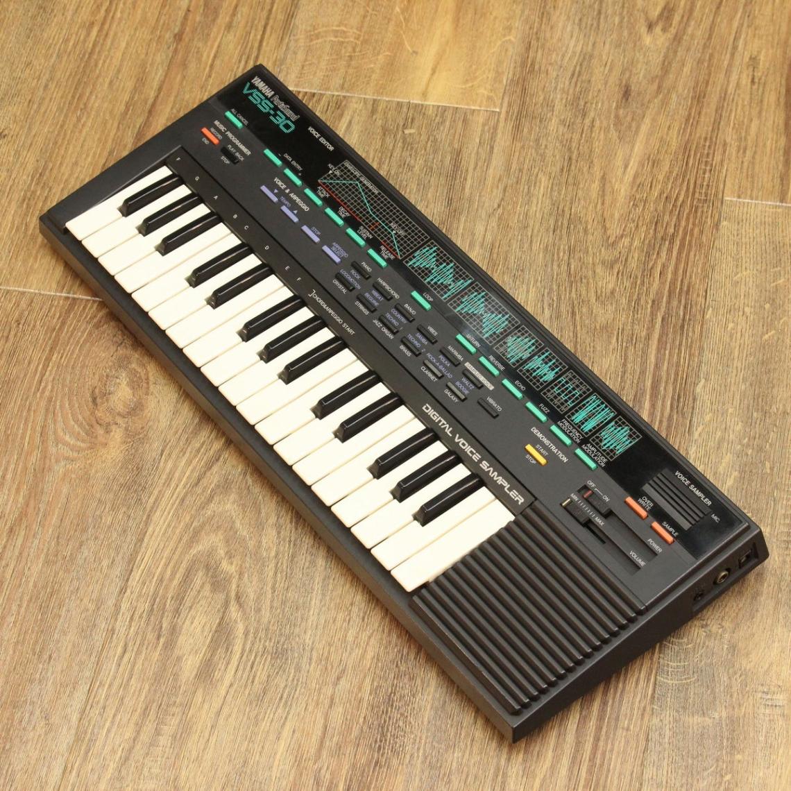 中古】 YAMAHA / VSS-30 【キーボードマート新宿】【新宿店】 | 電子
