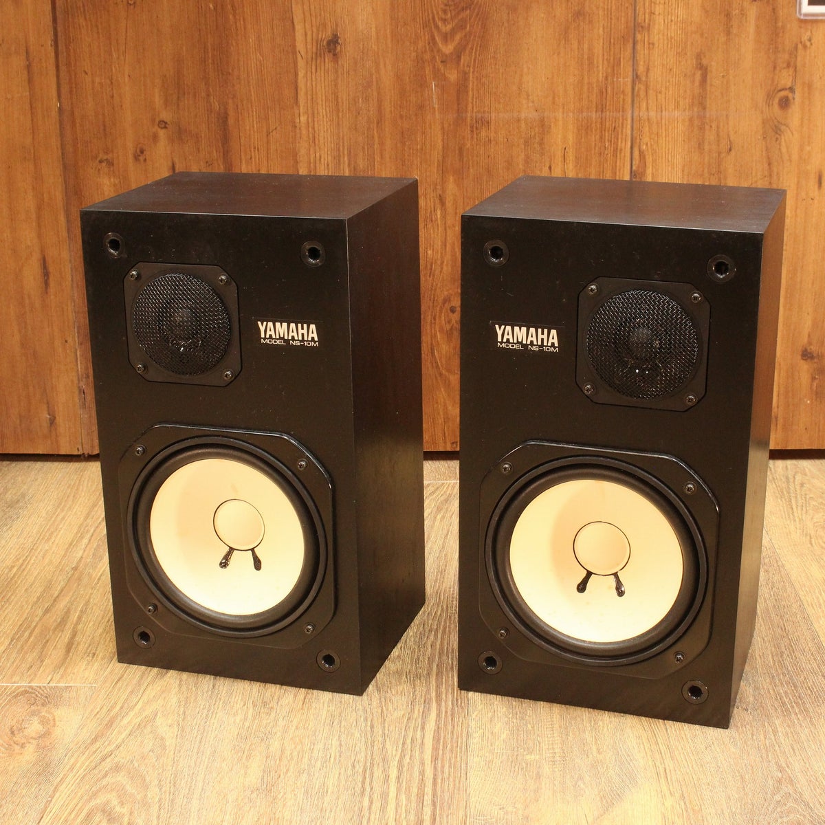 YAMAHA NS-10M テンモニ　中古 中古】 YAMAHA / NS-10M PAIR 【キーボードマート新宿】【新宿店】【7