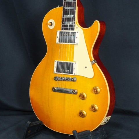 GIBSON Custom shop Murphy Lab 1958 レスポール GIBSON CUSTOM / Murphy Lab 1958 Les Paul Standard Light Aged Lemon