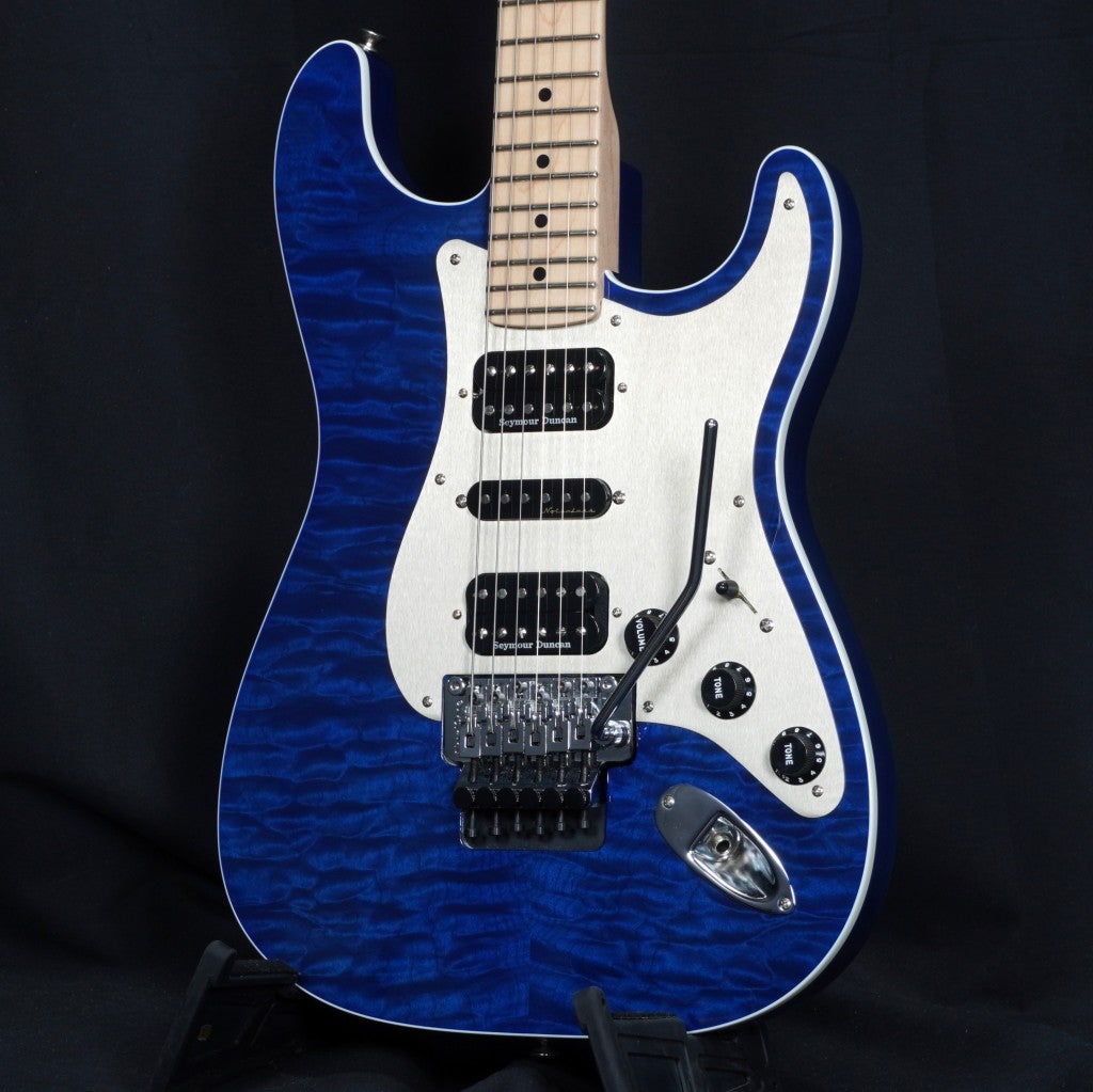 中古】FENDER CUSTOM SHOP / MBS 1956 Stratocaster NOS HSH AAQuilt