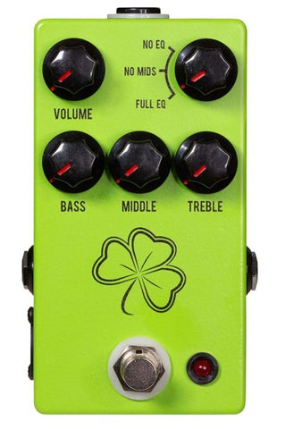 JHS Pedals / The Clover プリアンプ ジェイエイチエスペダル【渋谷店】