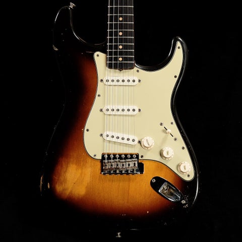 【Vintage】Fender / 1960 Stratocaster Sunburst 【渋谷店】《05VG》