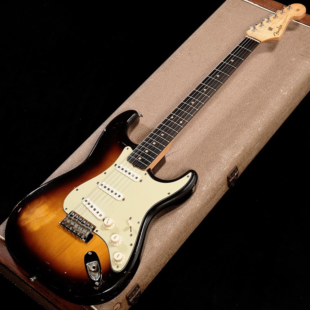 【Vintage】Fender / 1960 Stratocaster Sunburst 사진 2