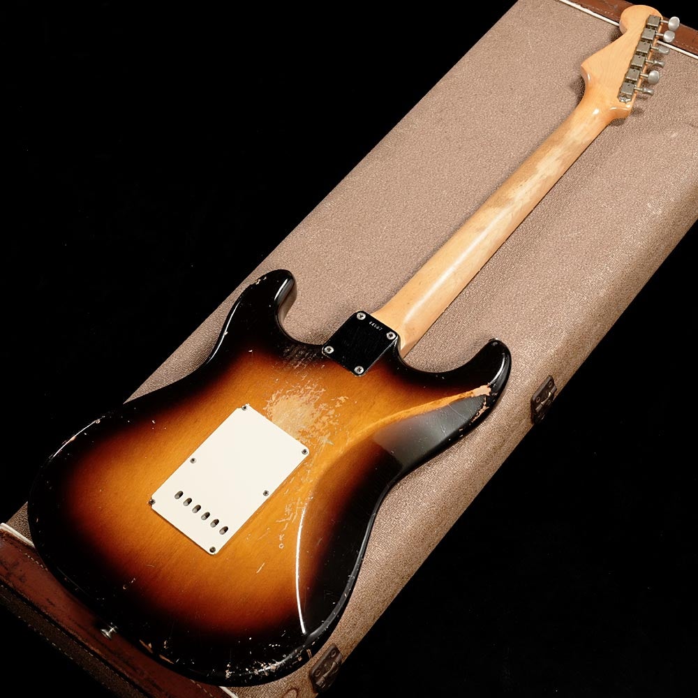 Vintage ストラトタイプ Vintage】Fender / 1960 Stratocaster Sunburst 【渋谷店】《05VG