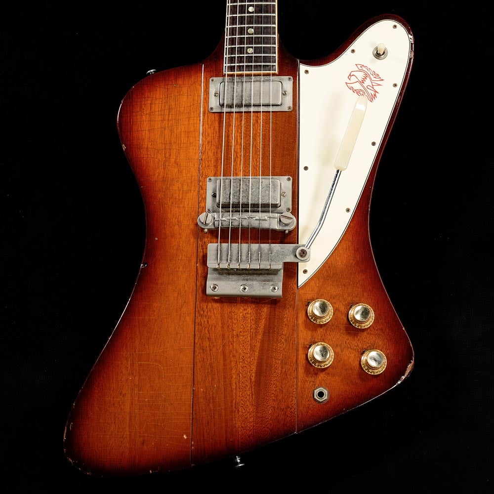 1965 Gibson Firebird Ⅲ ギブソン ファイヤーバード Vintage】Gibson / 1965 Firebird III Sunburst 【渋谷店