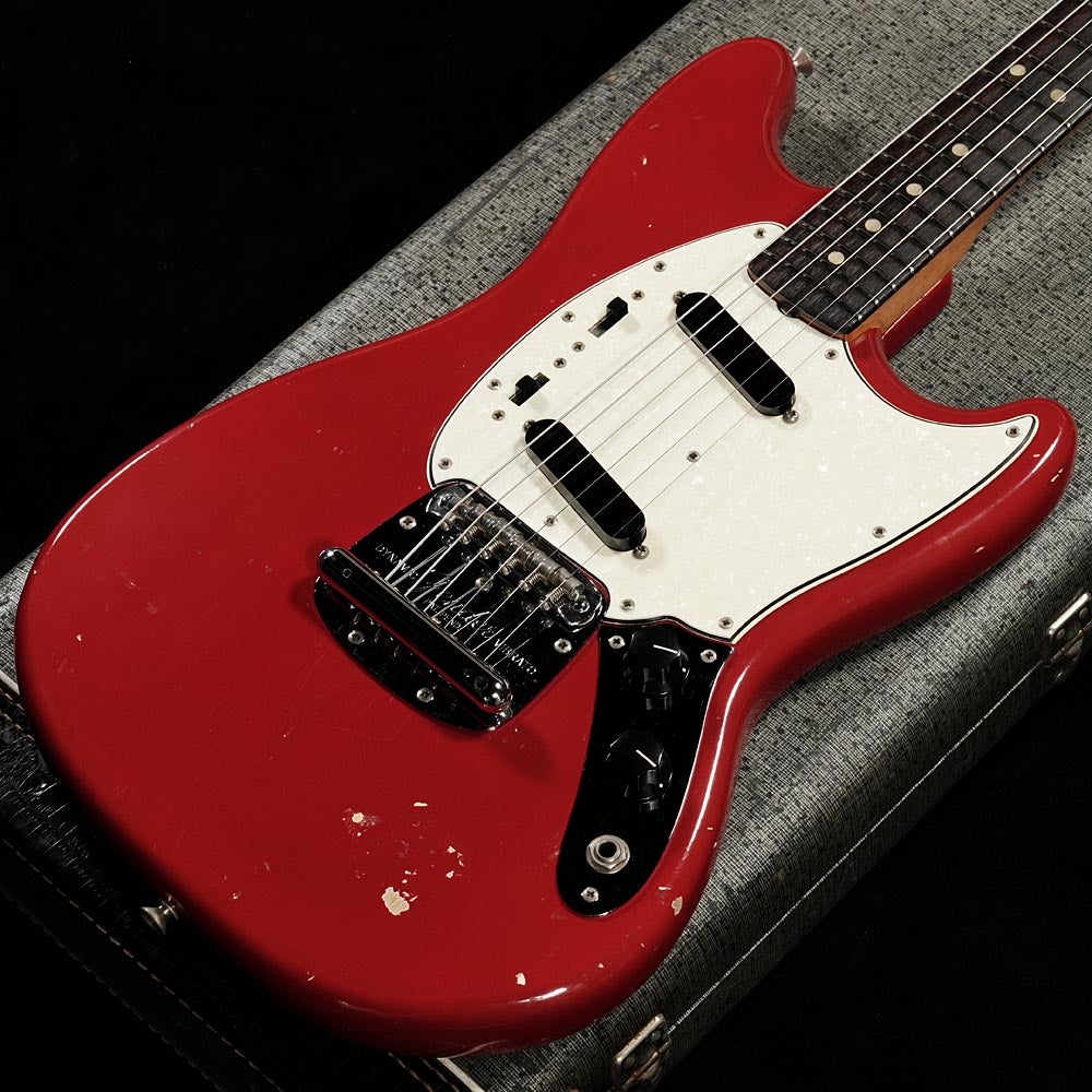 Vintage】Fender / 1965 Mustang Dakota Red 【渋谷店】 | ムスタング Vintage】Fender / 1965 Mustang Dakota Red 【渋谷店】 | ムスタング