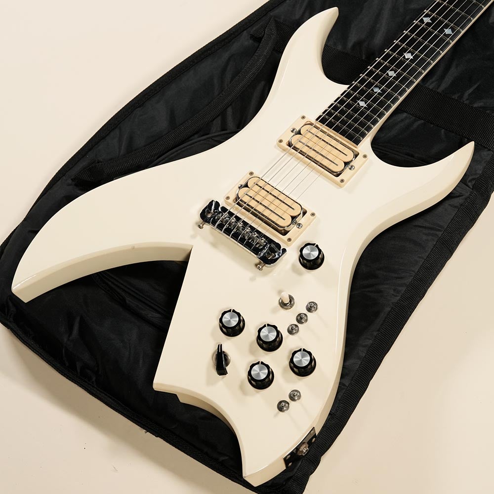 中古】GRECO / 1980 BB-1000 Refinished White 【渋谷店】 | 変形