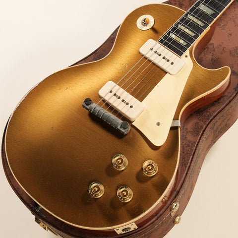 【中古】Gibson Custom Shop / Murphy Lab 1954 Les Paul Goldtop Reissue Heavy Aged 2025 【渋谷店】