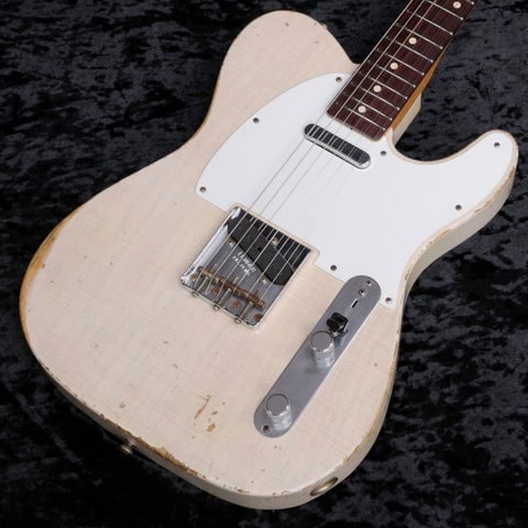 【中古】FENDER CUSTOM SHOP / MBS 1959 Telecaster Relic by Ron Thorn Aged White Blonde 【新宿店】