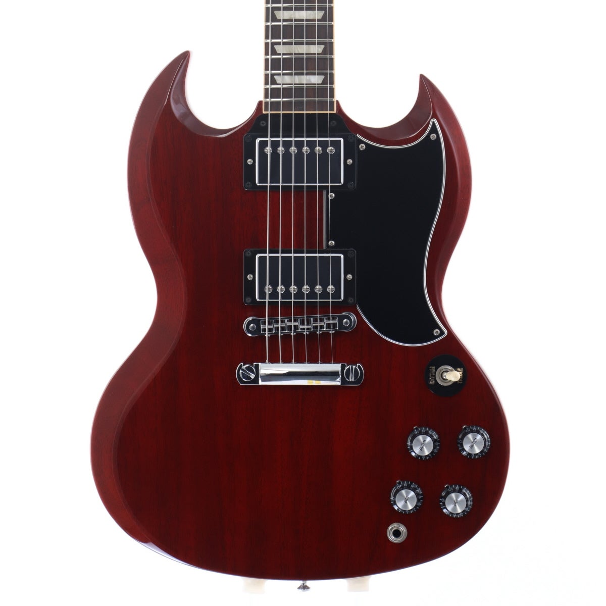 Gibson SG 2012年製 中古】Gibson USA / SG 61 Reissue 2012年製 Heritage Cherry 【心斎橋