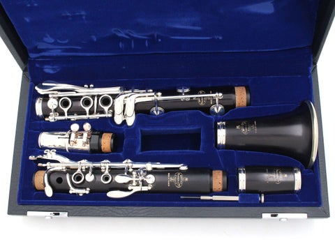 中古】BUFFET CRAMPON / B♭クラリネット R13SP 全タンポ交換済み