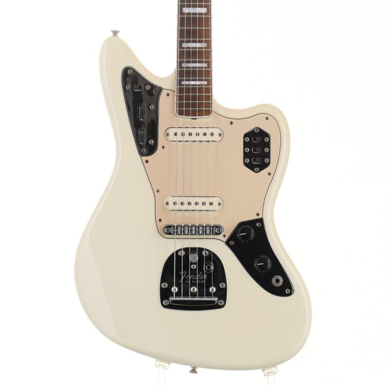 中古】FENDER MEXICO / FSR Artist Series Jaguar Ken Custom Arctic