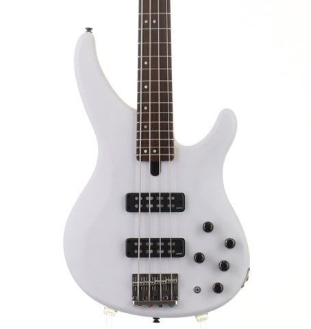 中古】YAMAHA / TRBX504 TWH 【新宿店】 | その他タイプ | イシバシ楽器