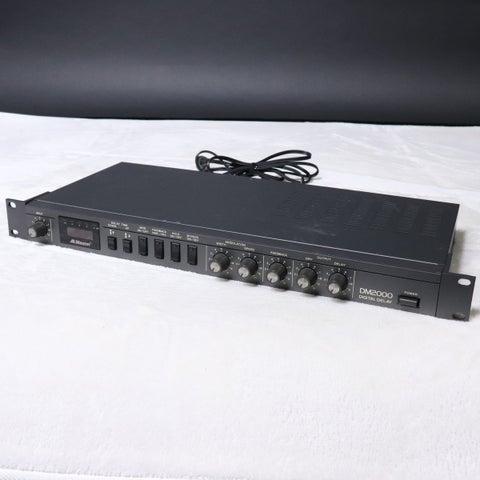 中古】Maxon / DM-2000 DIGITAL DELAY 【梅田店】 | エフェクター