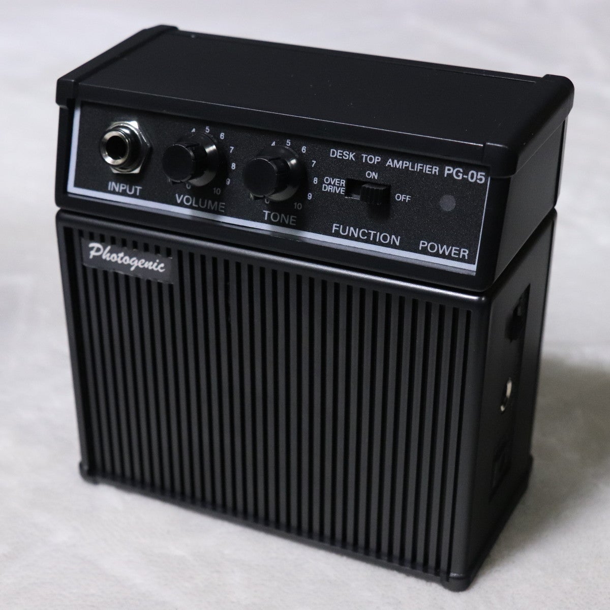 【中古】「未使用品」PhotoGenic フォトジェニック ミニアンプ PG-05 中古】PHOTOGENIC / PG-05 【梅田店】 | ヘッドフォンアンプ