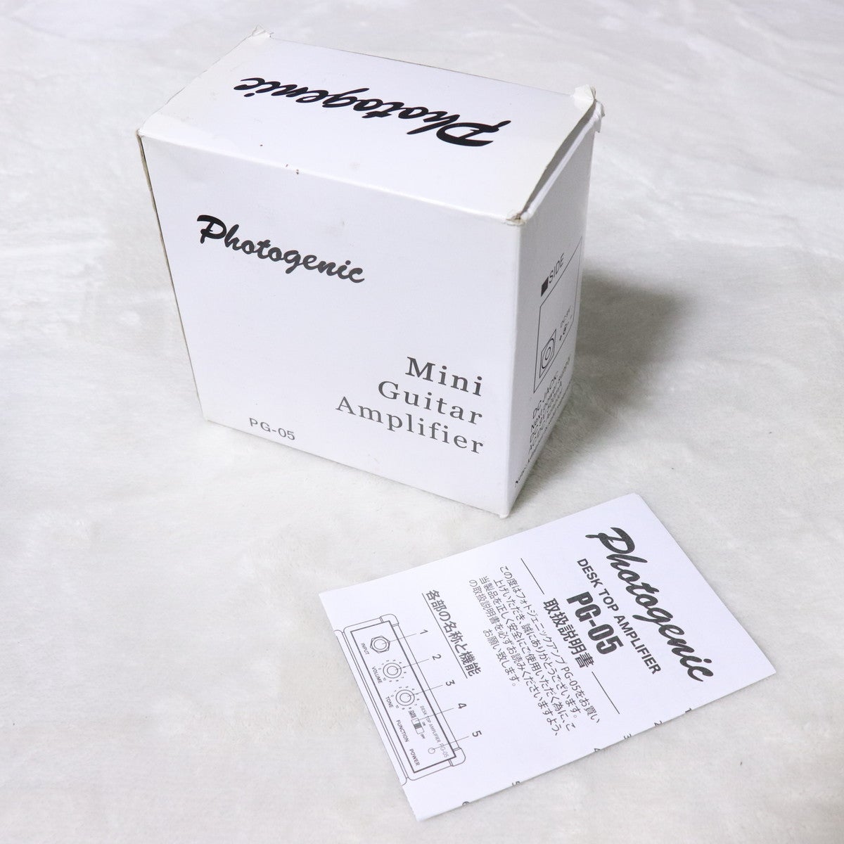 中古】PHOTOGENIC / PG-05 【梅田店】 | ヘッドフォンアンプ