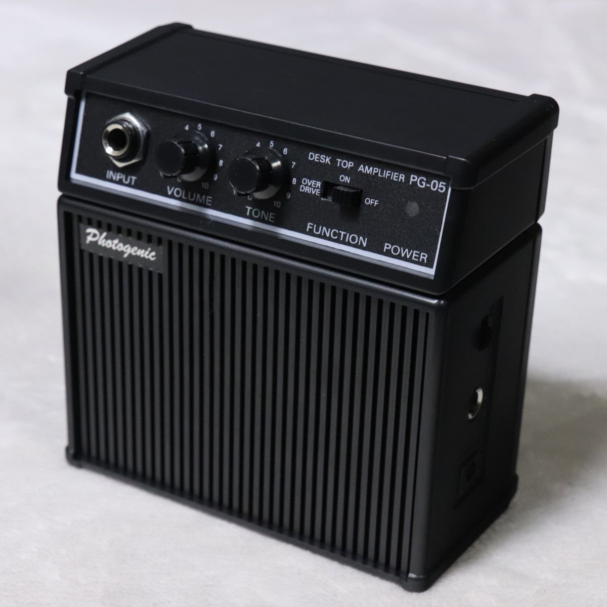 【中古】PhotoGenic フォトジェニック ミニアンプ PG-05 中古】PHOTOGENIC / PG-05 【梅田店】 | ヘッドフォンアンプ