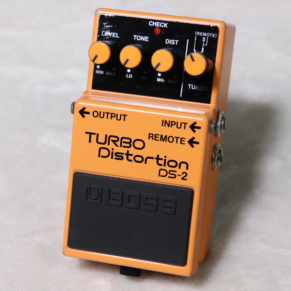 中古】BOSS / DS-2 Turbo Distortion Made in Taiwan 【梅田店 中古】BOSS / DS-2 Turbo Distortion Made in Taiwan 【梅田店