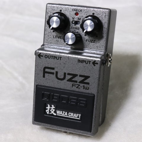 中古】BOSS / FZ-1W WAZA CRAFT Fuzz 【梅田店】 | ファズ | イシバシ楽器