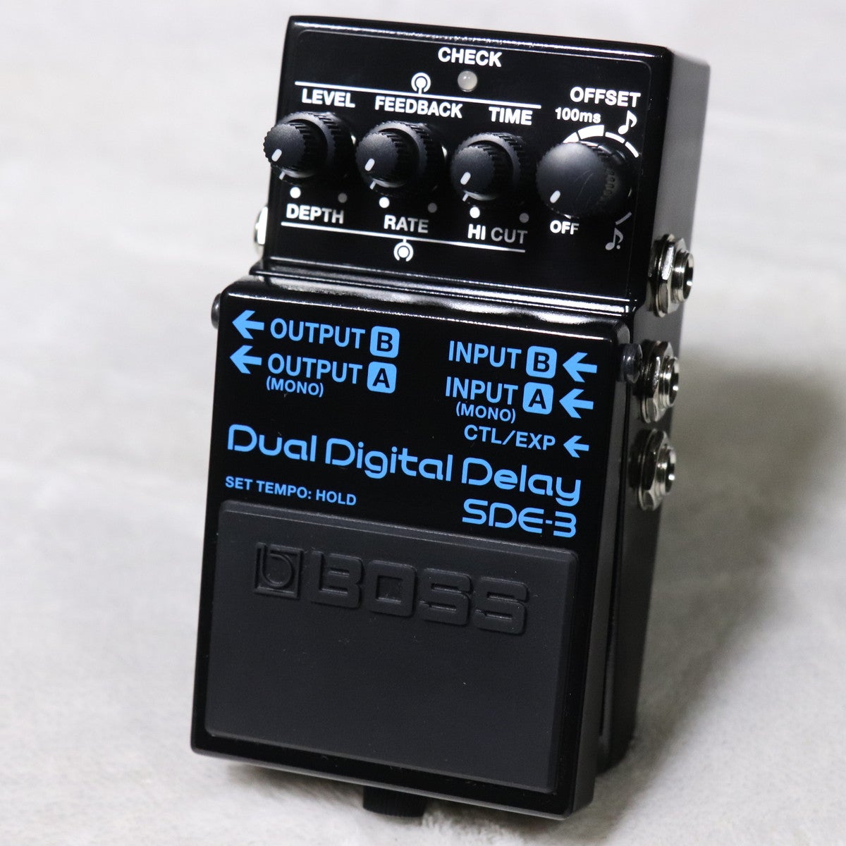 中古】BOSS / SDE-3 Dual Digital Delay 【梅田店】 | ディレイ