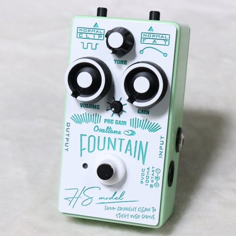 中古】Ovaltone / FOUNTAIN HS-Model 【梅田店】 | エフェクター