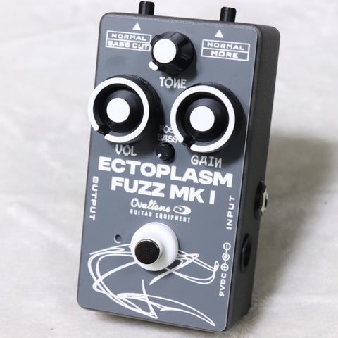 【中古】Ovaltone / Ectoplasm Fuzz MK I 【梅田店】