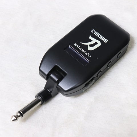 BOSS / KTN-GO2 KATANA:GO Personal Headphone Guitar Amplifier ボス