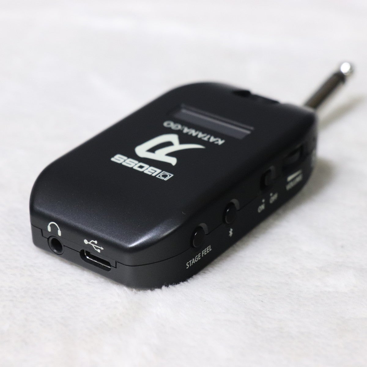 中古】BOSS / KATANA:GO (KTN-GO2) 【梅田店】 | ヘッドフォンアンプ