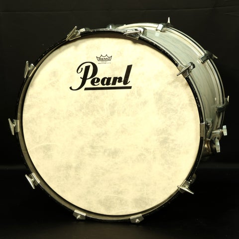 【中古】PEARL / 22×18 Maple Fiberglass Shell Bass Drum Super Gripper Lug 【福岡店】