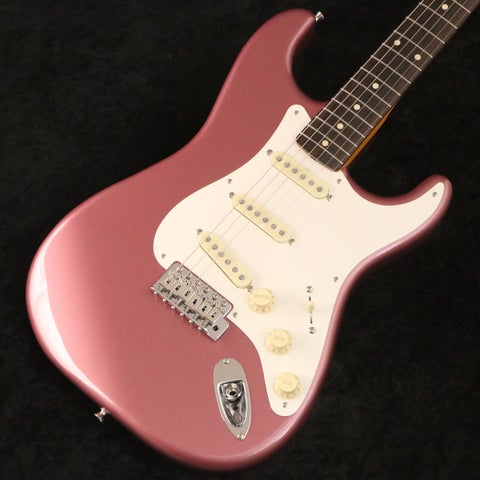 Fender / Char Stratocaster Burgundy Rosewood Fingerboard Char
