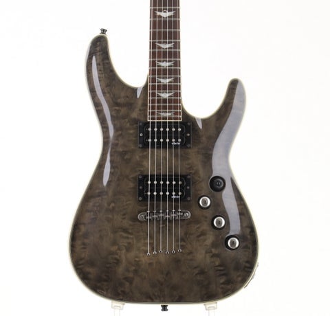 中古】SCHECTER / AD-OM-EXT-6 STBLK 【新宿店】【6/18 値下げ