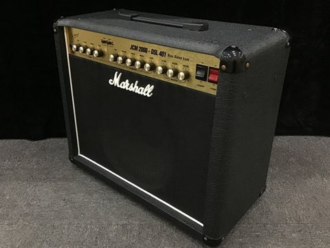 【中古】MARSHALL / JCM2000 DSL401 40W 1×12" -2007- 【御茶ノ水本店FINEST GUITARS】
