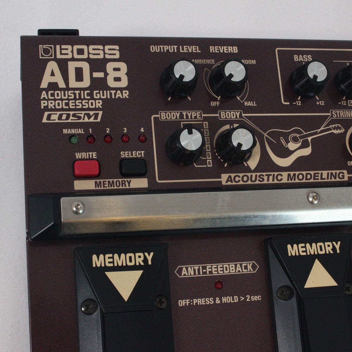 中古】BOSS / AD-8 【渋谷店】 | アコースティック用 | イシバシ楽器