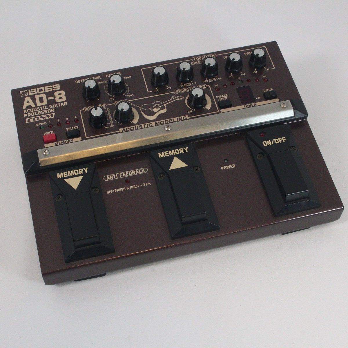 中古】BOSS / AD-8 【渋谷店】 | アコースティック用 | イシバシ楽器