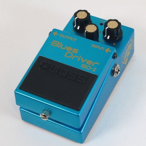 中古】BOSS / BD-2-B50A Blues Driver 【渋谷店】 | オーバードライブ