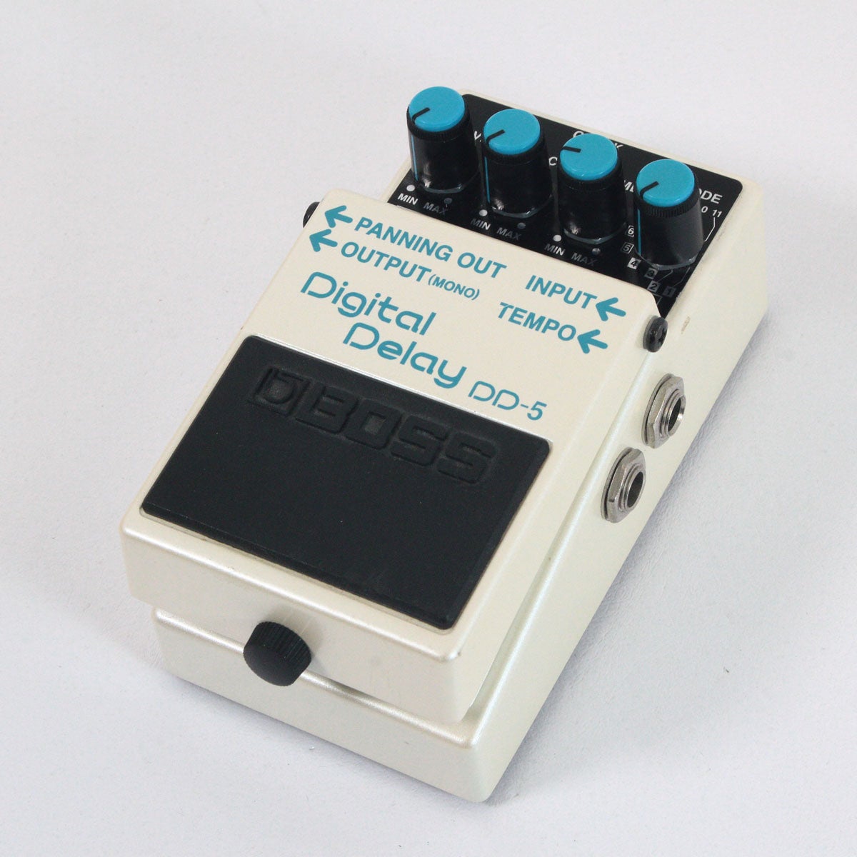 中古】BOSS / DD-5 Digital Delay 【渋谷店】 | ディレイ | イシバシ楽器