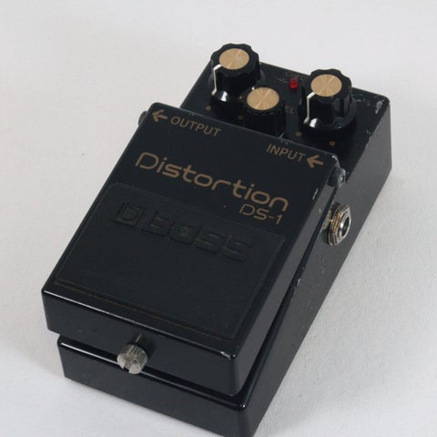 中古】BOSS / DS-1-4A Distortion 【渋谷店】 | ディストーション