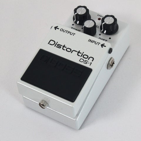 中古】BOSS / DS-1 WH Distortion 【渋谷店】 | ディストーション