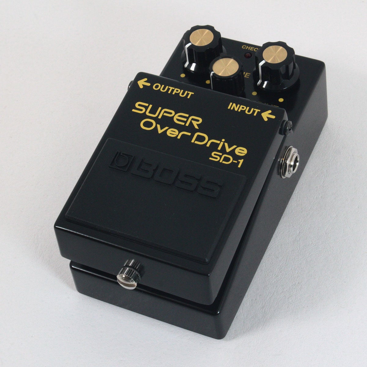 中古】BOSS / SD-1 4A SUPER Overdrive 【渋谷店】 | オーバードライブ