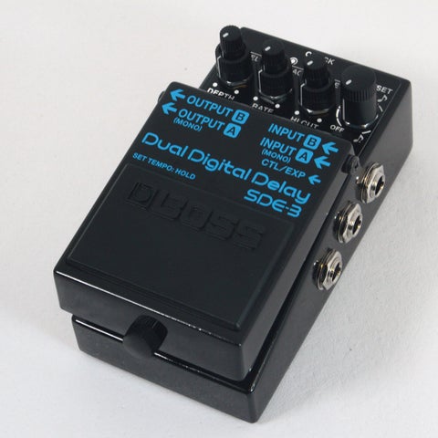【中古】BOSS / SDE-3 Dual Digital Delay 【渋谷店】